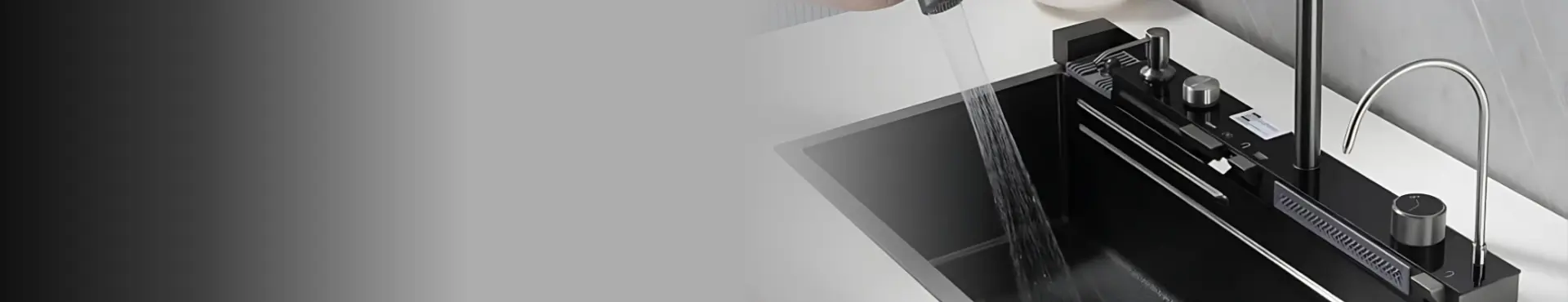 shop banner Sinks & Mixers